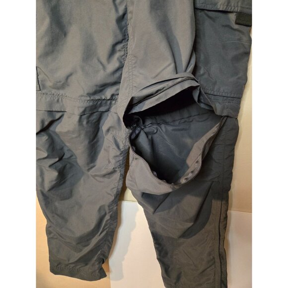 Women's REI Convertible SPF 50 Pants Outdoors Hiking Trail Size 4 - Picture 5 of 8